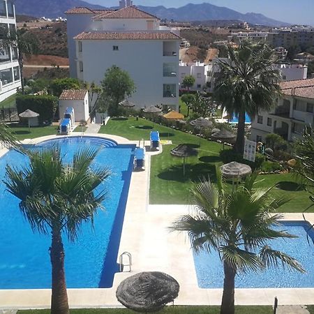 Beautiful Apartment Sea&Mountains Views La Cala De Mijas Luaran gambar