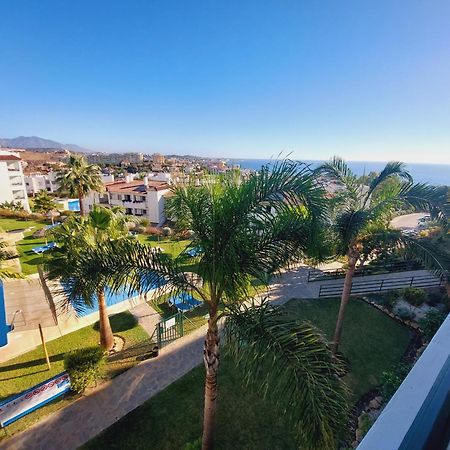 Beautiful Apartment Sea&Mountains Views La Cala De Mijas Luaran gambar