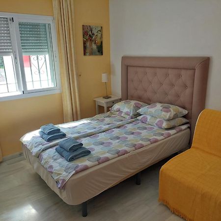 Beautiful Apartment Sea&Mountains Views La Cala De Mijas Luaran gambar