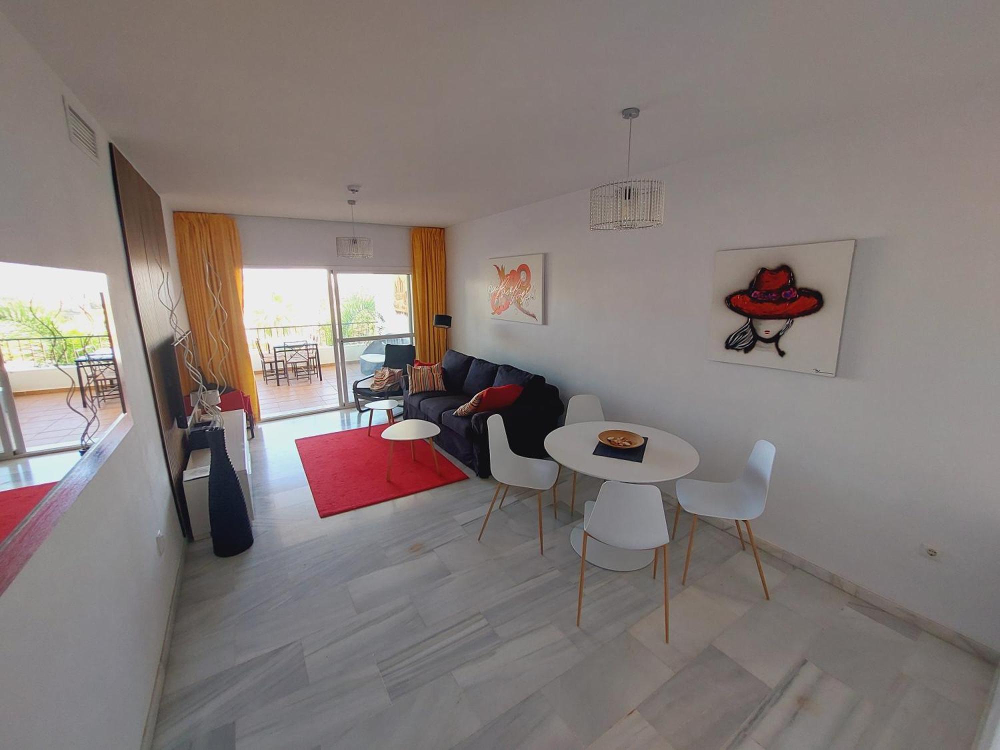 Beautiful Apartment Sea&Mountains Views La Cala De Mijas Luaran gambar