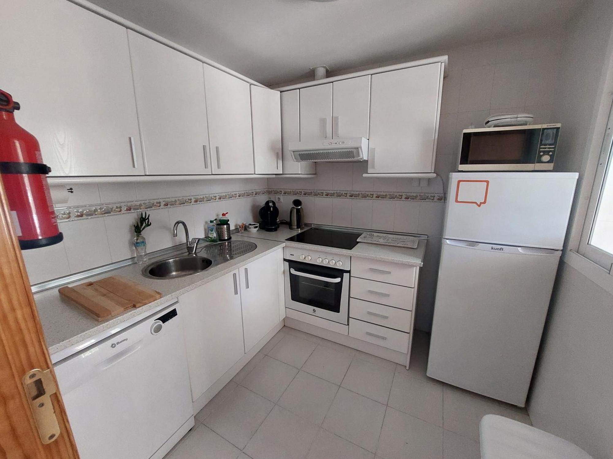 Beautiful Apartment Sea&Mountains Views La Cala De Mijas Luaran gambar