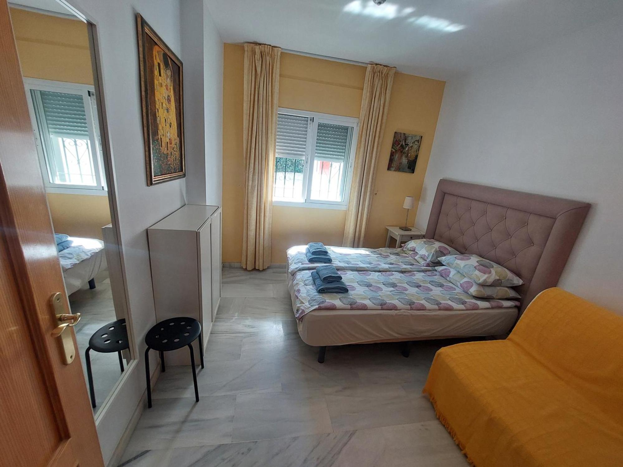 Beautiful Apartment Sea&Mountains Views La Cala De Mijas Luaran gambar